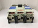 Cutler-Hammer LD3600F 600 Amp Circuit Breaker 600 Volts 3 Pole