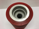 Conveyor Roller 15/16" Bore 4" OD 6-1/2" Length