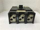 General Electric TJK636Y600 Molded Case Circuit Breaker 600 Amp 600 Volts 3 Pole