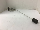 Tank Fill Gauge W/ Mechanical Rubber Float