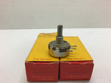 Ohmite CMU5011 Potentiometer Molded Composition 500 OHMS RV4NAYSD501A Lot of 2
