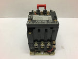 Square D Starter Size 0 Class 8536 Type SB0 2 Ser A 600V