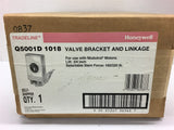 Honeywell Q5001D 1018 Valve Bracket and Linkage 3/4" Lift 160/320lb.