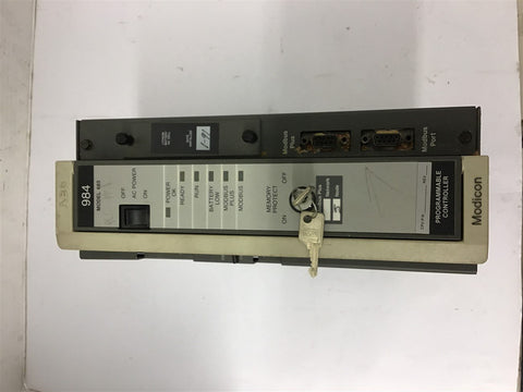 AEG 984 Model 685 Programmable Controller