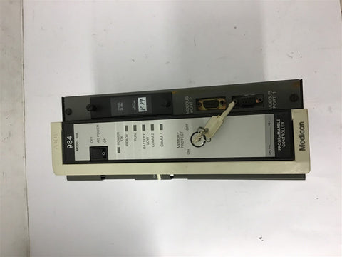 AEG 984 Model 660 Programmable Controller