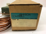 Johnson Controls T-3101 Reverse Acting Thermostat