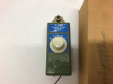 Johnson Controls T-3101 Reverse Acting Thermostat
