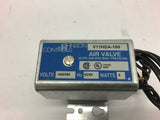 Johnson Controls V11HDA-100 3-Way Solenoid Air Valve 30 PSI