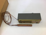 Honeywell T991A 1061 Temperature Controller 5 FT Copper Element