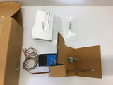 Johnson Controls T-5210-1114 temperature Transmitter 4 Ft Bulb element
