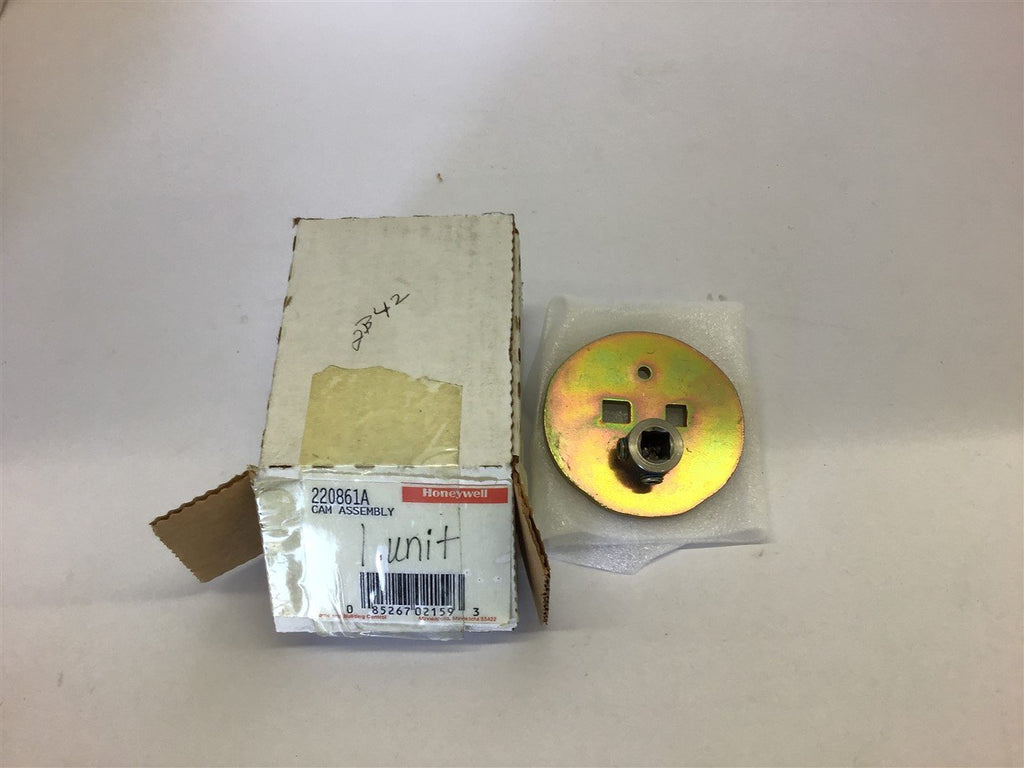 Honeywell 220861A Cam Assembly