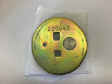 Honeywell 220861A Cam Assembly