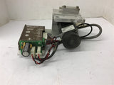 Electrocraft 3622-4B-N w/Advanced Motion controls Brushless PWM Servo Amplifier