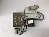 Electrocraft 3622-4B-N w/Advanced Motion controls Brushless PWM Servo Amplifier