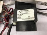 Electrocraft 3622-4B-N w/Advanced Motion controls Brushless PWM Servo Amplifier