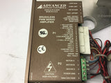 Electrocraft 3622-4B-N w/Advanced Motion controls Brushless PWM Servo Amplifier