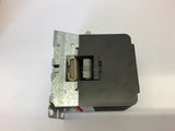 Honeywell R4214 R 1046 3 Pole Contactor 40 Amp 120 Volt Coil