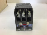 Honeywell R4214 R 1046 3 Pole Contactor 40 Amp 120 Volt Coil