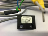 Warner Electric MCS-651-7 Photo electric Sensor