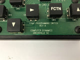 Computer dynamics 2VPPS-4A00-0005 VAMP Program Switch