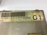 Computer dynamics 2VPPS-4A00-0005 VAMP Program Switch