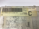 Computer Dynamics 2VPPS-4A00-0005 VAMP Program Switch