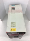 Siemens 6SE7027-2ED51-Z AC Drive Simovert MC 72 Amps