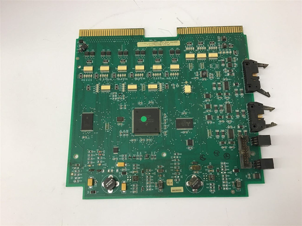 GMA 7796.3036.3 Network Controller PCB