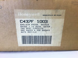 Honeywell Gas Pressure Switches C437F 1003