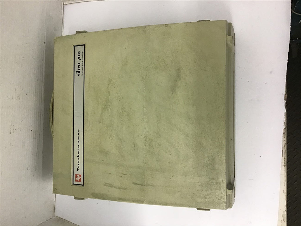 Texas Instrument Silent 700 Portable Data Terminal