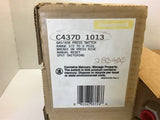 Honeywell C437D 1013 Gas Pressure Switches