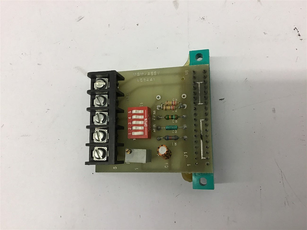 MBM Assy 468441