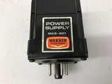 Warner MCS-801 Power Supply