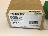 Honeywell R7247C 1001 Flame Amplifier Dynamic Self-Check Rectification