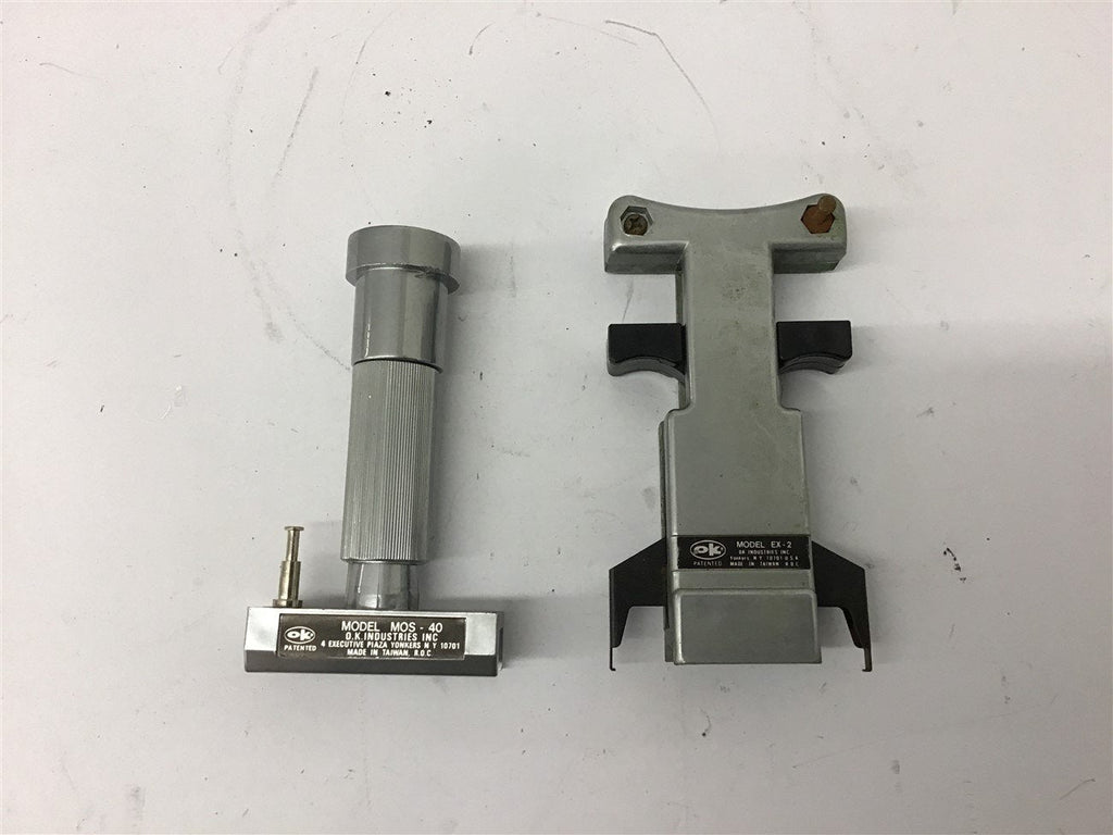 OK Industries Extraction Tools EX-2 MOS-40