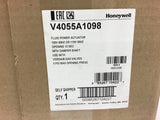 Honeywell V4055A1098 Fluid Power Actuator 120 Volts 5 PSI