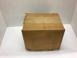 Magnetek F-207U Low Voltage Power Transformer 117 Pri 12.0-30.0 VCT Sec