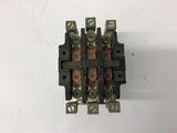 Furnas 42CE35AF106 Contactor 460 Volts @ 15 HP 120 Volt Coil