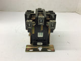 Furnas 42CE35AF106 Contactor 460 Volts @ 15 HP 120 Volt Coil
