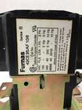 Furnas 42CE35AF106 Contactor 460 Volts @ 15 HP 120 Volt Coil