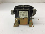 Furnas 16CE15BG Contactor 480 Volts @ 15 HP 120 volt Coil