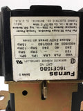 Furnas 16CE15BG Contactor 480 Volts @ 15 HP 120 volt Coil