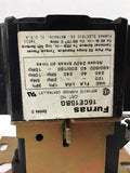 Furnas 16CE15BG Contactor 480 Volts @ 15 HP 120 volt Coil