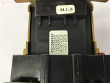 Furnas 16CE15BG Contactor 480 Volts @ 15 HP 120 volt Coil