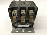 Furnas 42EF35AGBGJ Contactor 480 volts@ 30 HP 120 Volt Coil