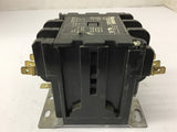 Furnas 42EF35AGBGJ Contactor 480 volts@ 30 HP 120 Volt Coil
