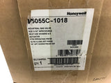 Honeywell V5055C-1018 Industrial Gas Valve 2-1/2" W/FM Double