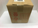 Honeywell V5055C-1018 Industrial Gas Valve 2-1/2" W/FM Double
