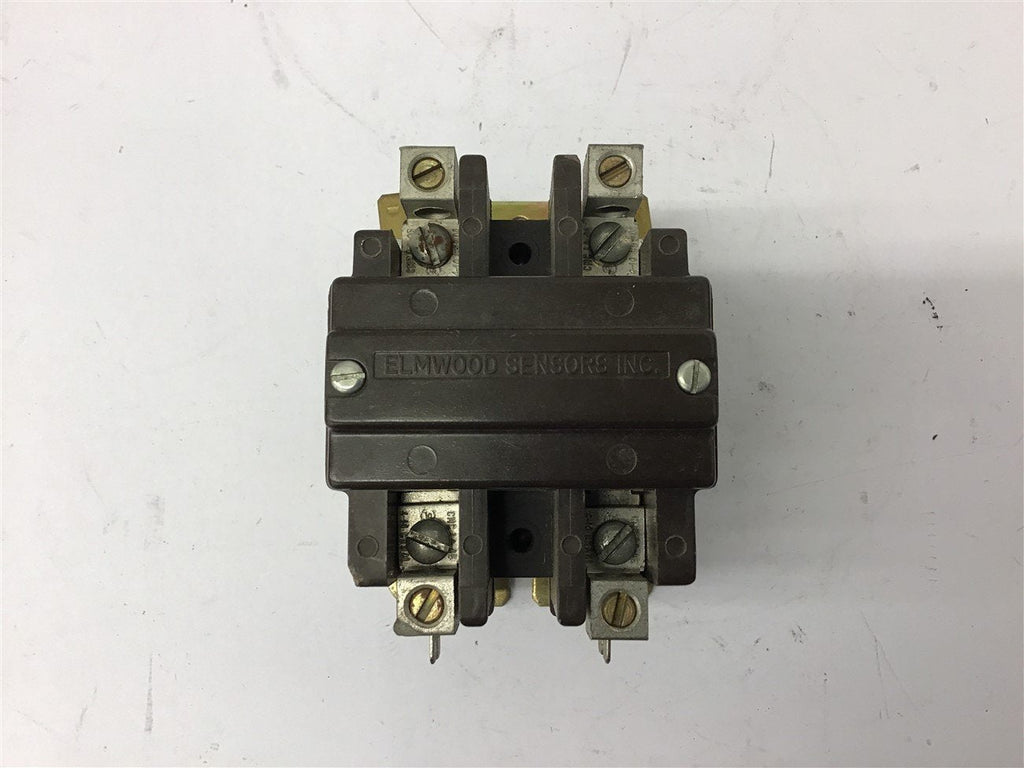 Elmwood 40 Amp Contactor 600 Volts