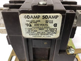Elmwood 40 Amp Contactor 600 Volts